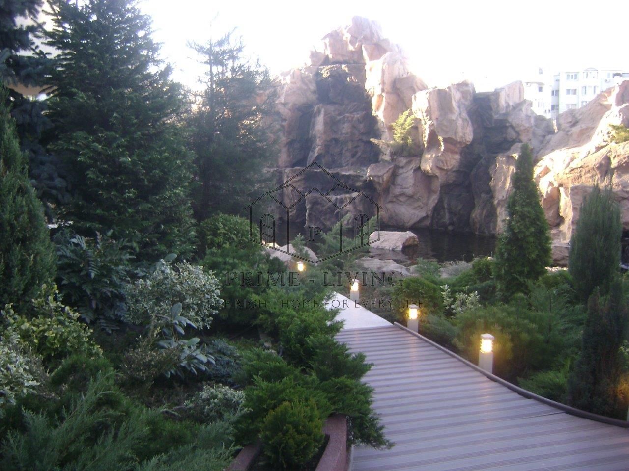 APARTAMENT COCHET CU 2 CAMERE LA  INCHIRIERE LANGA PARCUL HERASTRAU - Poză 10