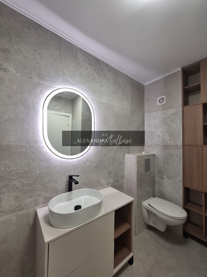 Apartament modern I 2 camere I Ansamblul Eroilor I Floresti - Poză 8