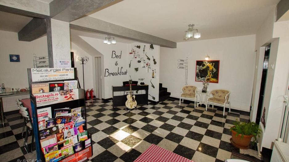 PENSIUNE 10 CAMERE DE ÎNCHIRIAT - BUCUREȘTI - Poză 10