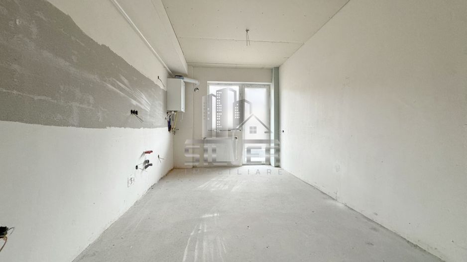 Apartament cu 3 camere+terasa de 13 mp! - Poză 2