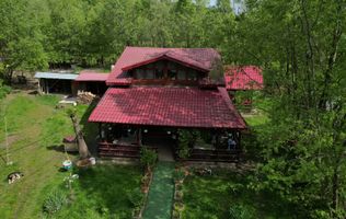 CASA 3 CAMERE, TEREN 6200 MP + 2 LACURI, CAMPULUNG, NAMAIESTI