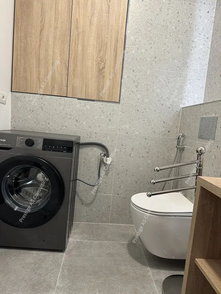 Apartament 2 camere | Nord One Botanic | Parcare Subterana - Poză 9