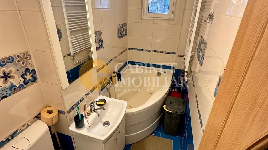 2 Camere Decomandat - Mobilat Utilat - Zona Mircea Cel Batran - Poză 7