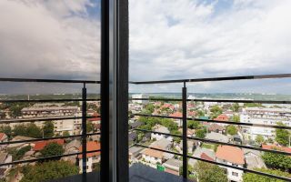 Vânzare, penthouse, 4 camere, str. Alba Iulia, sectorul Buiucani - Poză 5