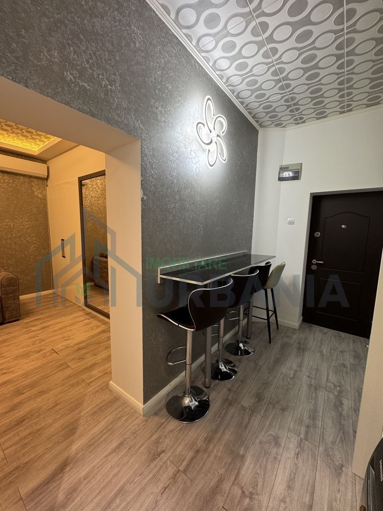 Apartament cu 1 cameră de închiriat, 30 mp, etaj 1, zona Mănăstirea Golia – Iași - Poză 1