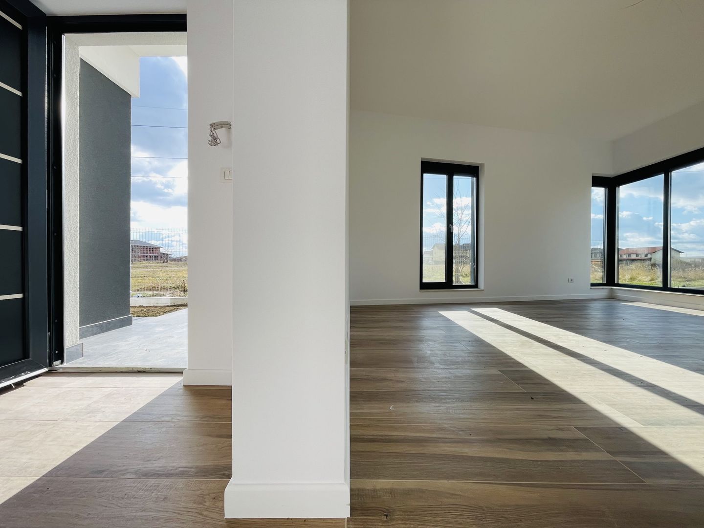 Casa Individuala | Design Ultramodern | Teren 516 mp | Comision 0% - Poză 4