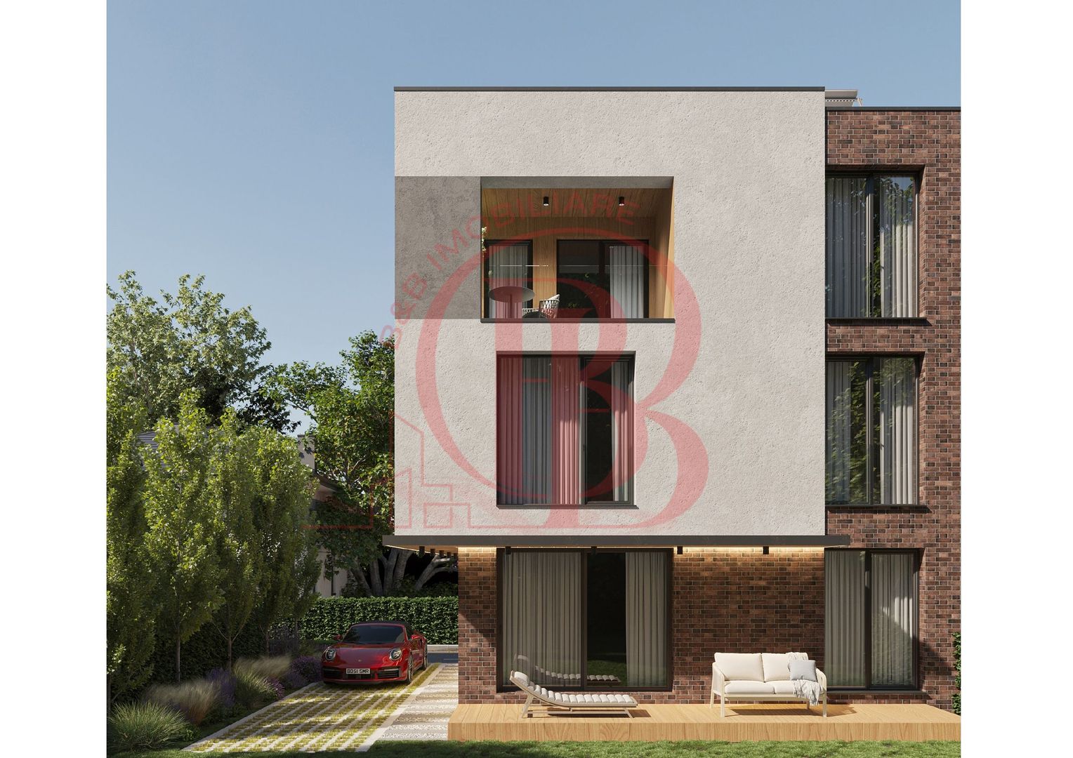 Vila de tip duplex 4 camere Titan Pallady Sector 3 - Poză 16