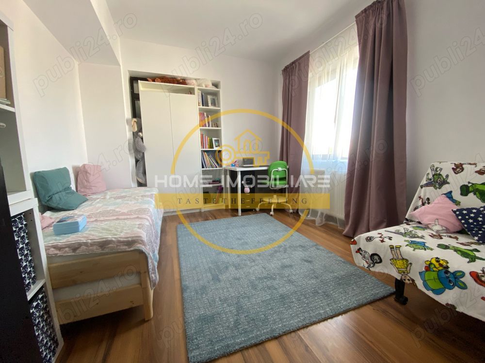 Apartament 2 camere/  Bloc dupa 2000/ Palas Campus - Centru - Poză 2