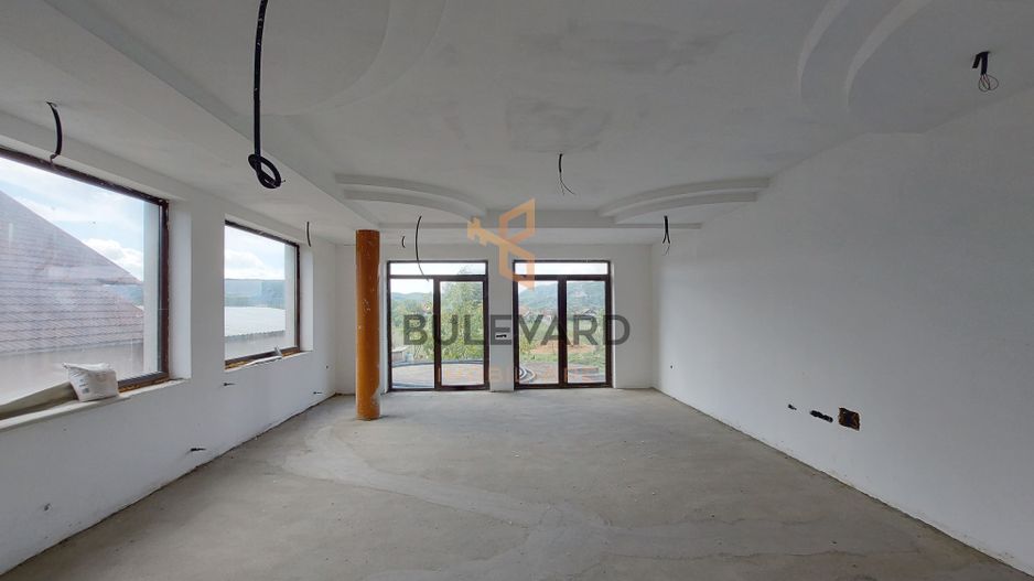 Casa individuala cu teren de 977 mp  la 5 minute de Dej! - Poză 3