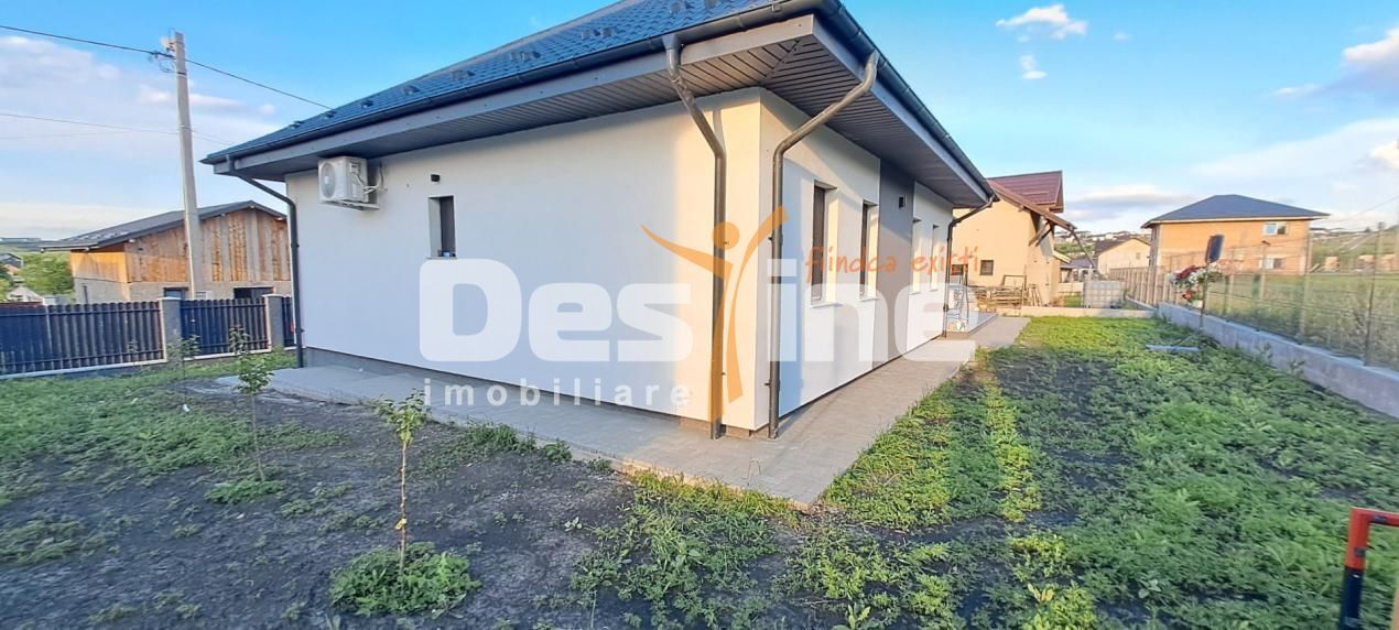 Casa P+POD, 4 CAMERE 115 MP, Cornesti - MIROSLAVA - Poză 3