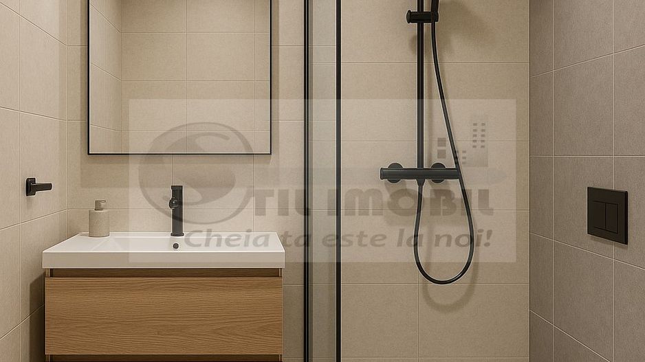 Apartament cu 2 camere decomandat|Zona Rediu|99.000€ | 21% TVA - Poză 4
