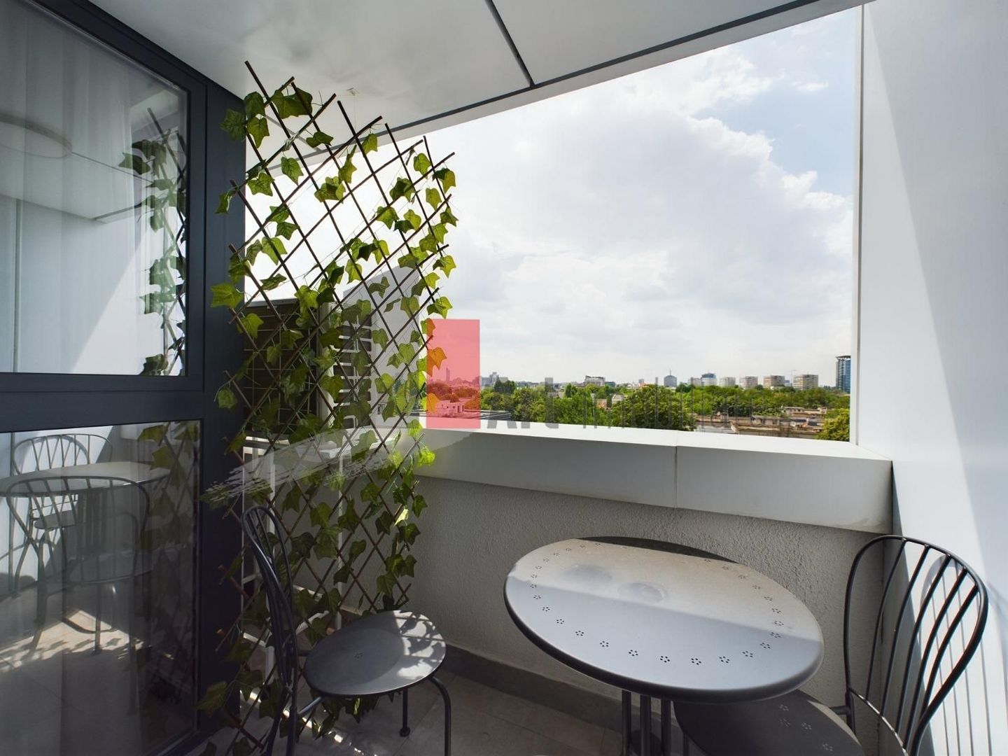 Apartament cu 2 camere de inchiriat-Floreasca-cu centrala+1-2 locuri de parcare - Poză 12