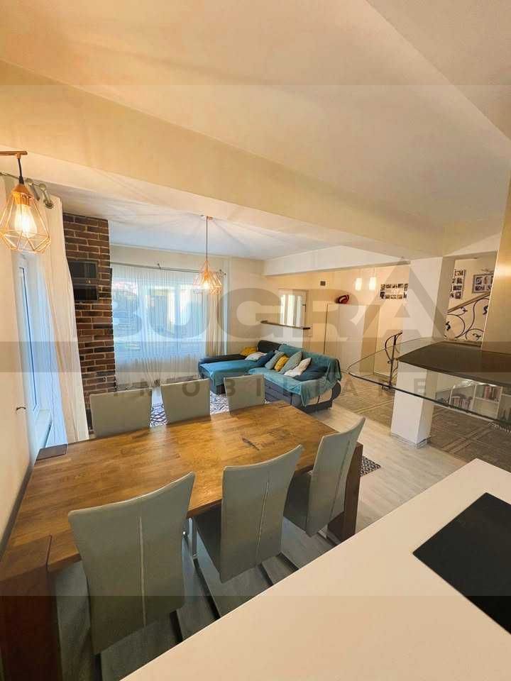 Duplex premium de 120mp,  complex privat, Pet Firendly, zona Terra - Poză 1
