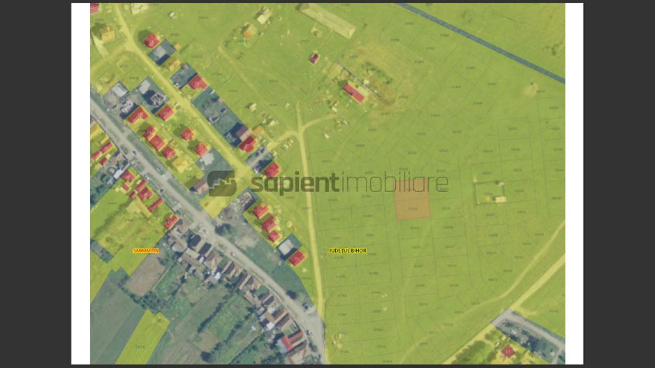 Teren Betfia Langa Crater - Poză 1