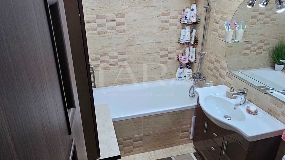 Apartament 3 camere în Florești, Terra. - Poză 8