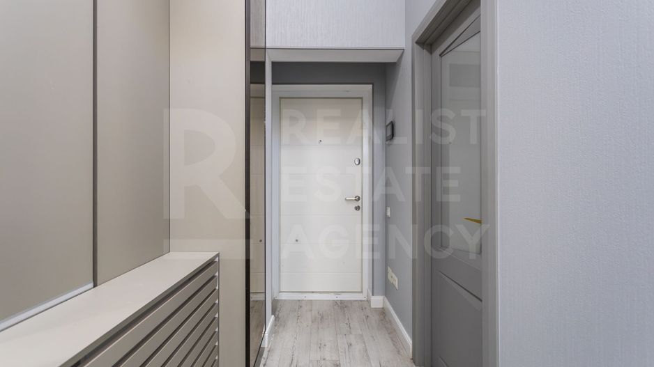 Vânzare, apartament, 3 camere, str. Bogdan Voievod, Râșcani - Poză 20