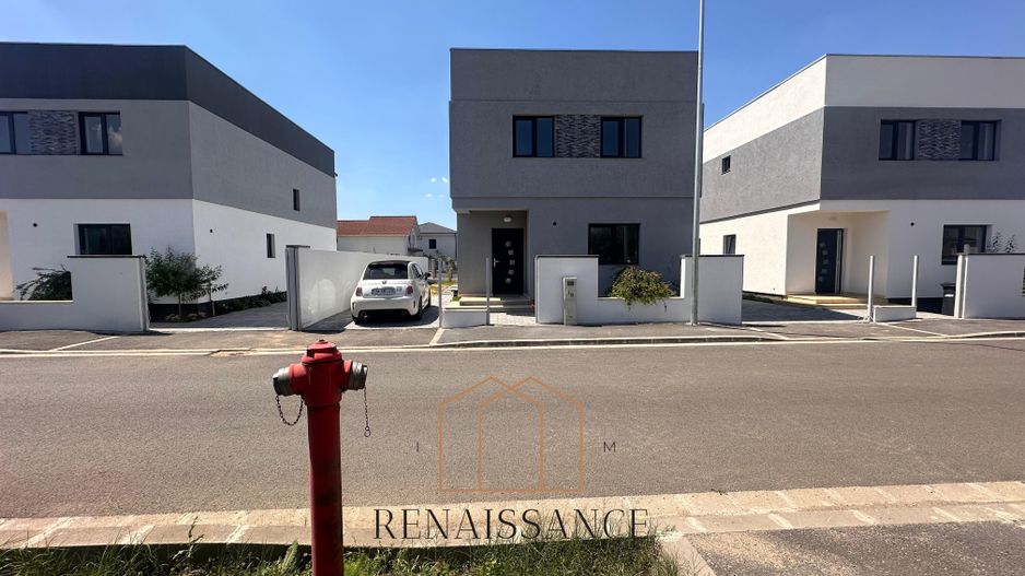 Giarmata VII Casa Individuala 4 Camere | 93mp Utili 210mp Teren - Poză 15