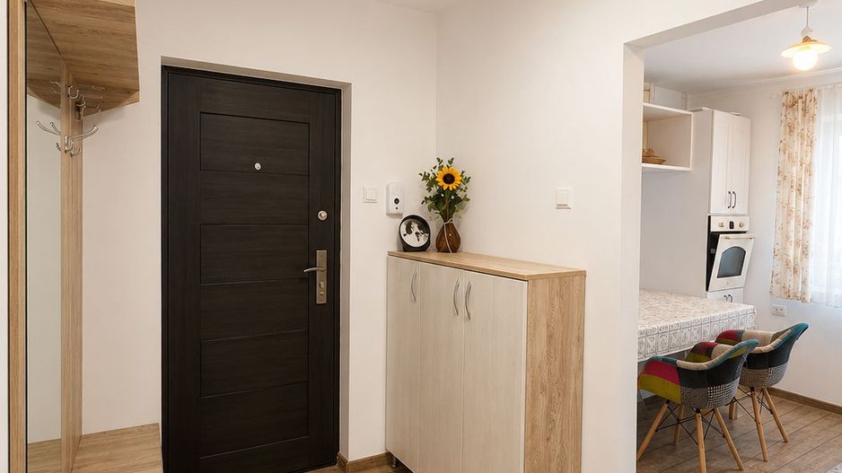 Apartament 3 camere, confort lux – Academia de Marină | mobilat - Poză 10