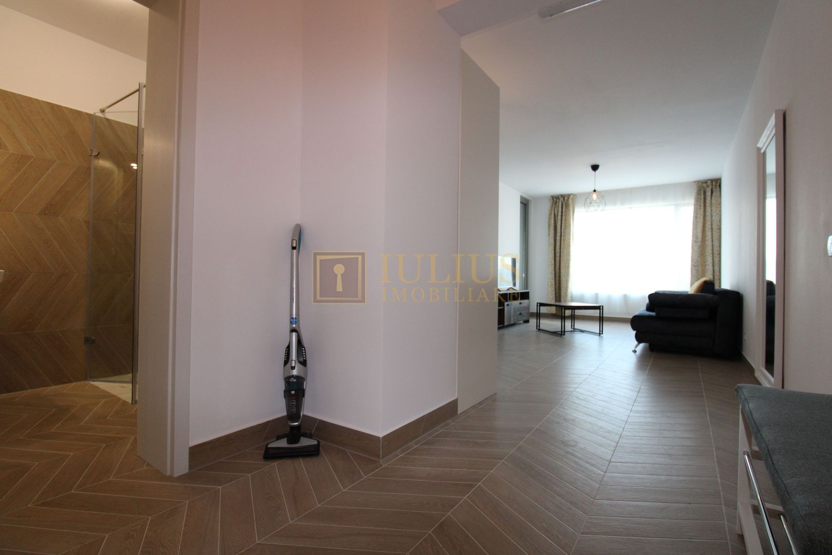 ISHO - Take Ionescu; 2 camere, mobilate modern. - Poză 15