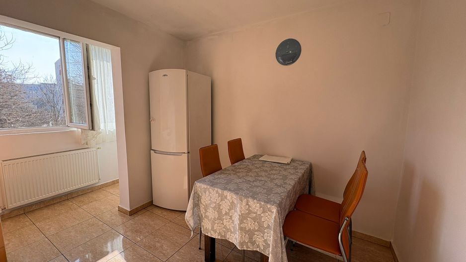 AP. 2 CAMERE P-TA SUDULUI, BUCATARIE INCHISA, MOBILAT, METROU 6 MINUTE - Poză 9