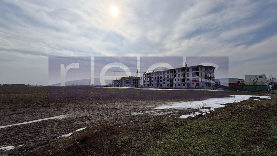 VANZARE TEREN 13.300 MP | TUNARI | - Poză 1