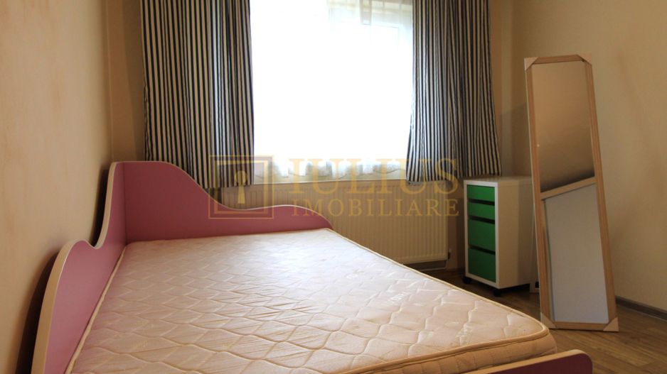 Pet-friendly, 2 camere, centala proprie. - Poză 9