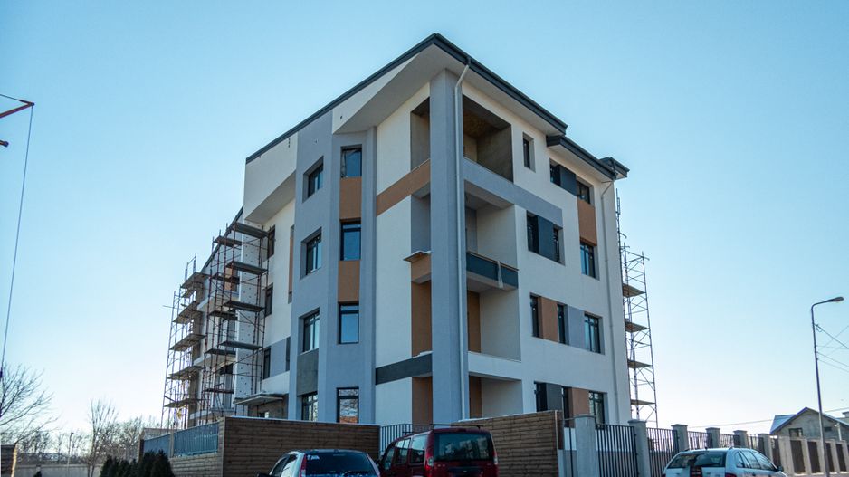 Apartament 2 camere cu terasa, 163 suprafata totala. - Poză 10