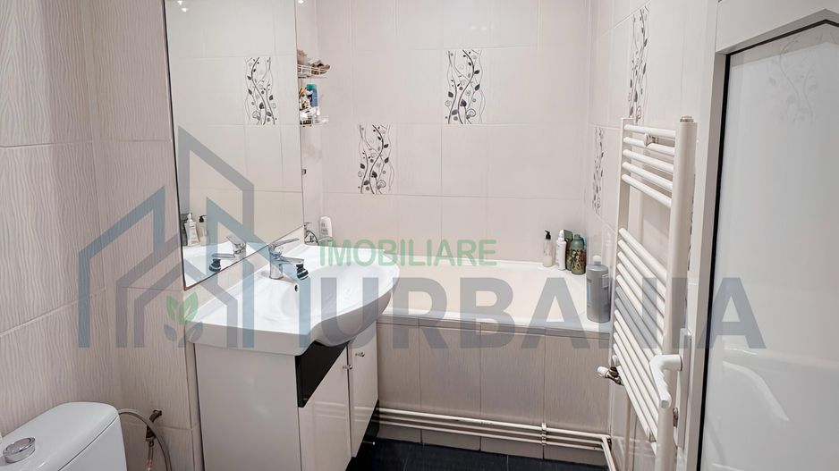 Apartament 3 camere, Tătărași, 75 mp, mobilat complet, Iași - Poză 5