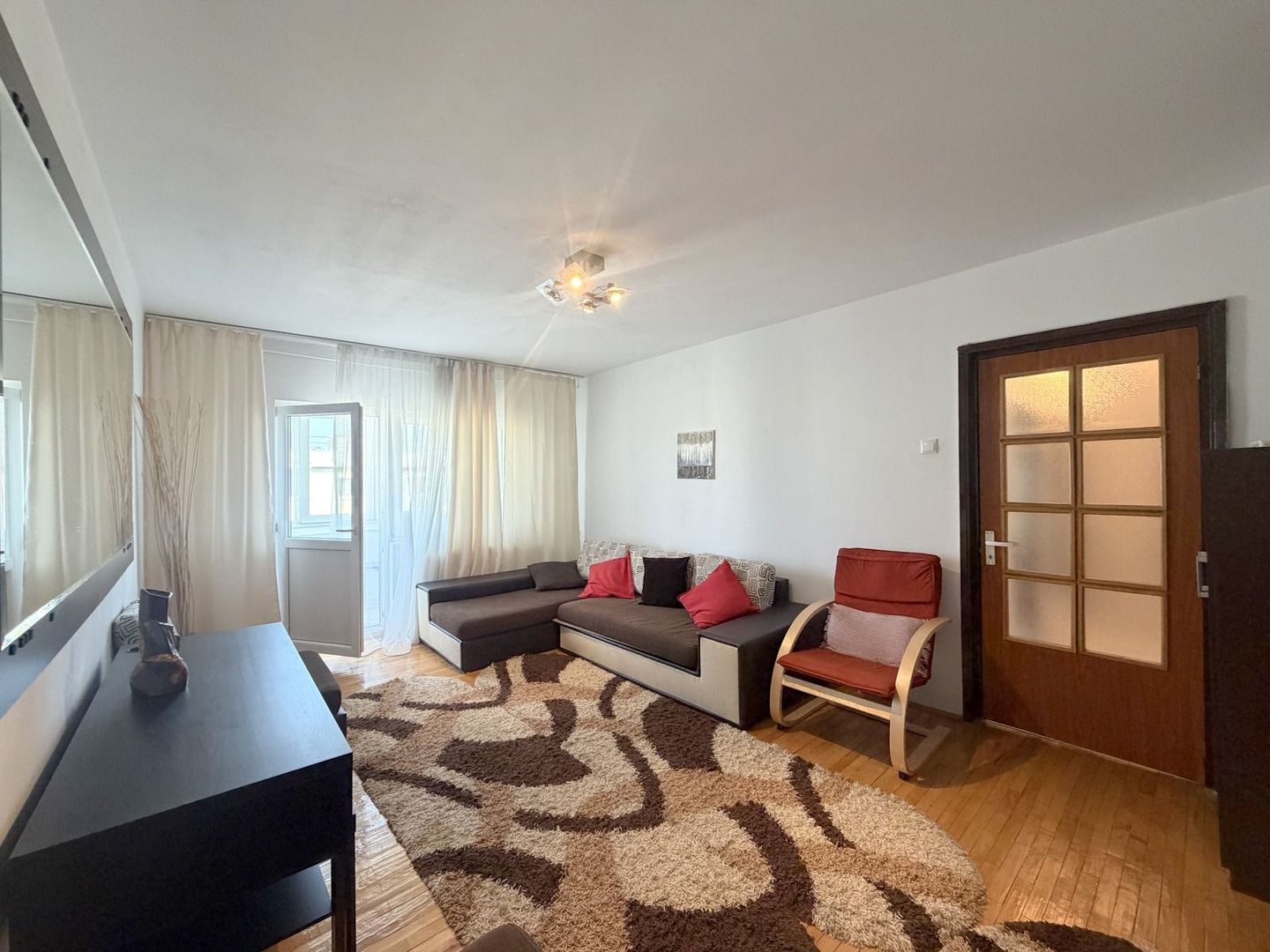 2 camere 56.75mp | 2 balcoane - Aviatiei - Poză 3