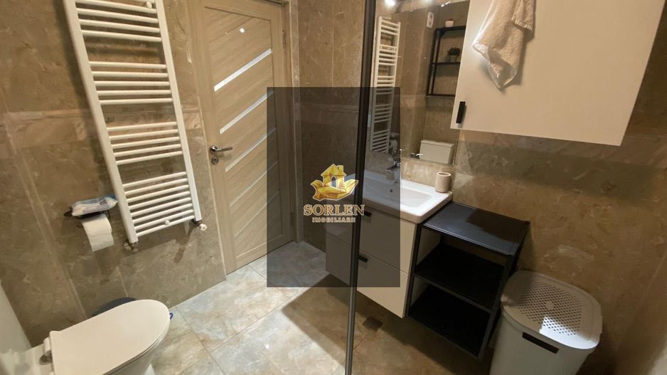 Apartament modern de vânzare în Florești, zona Vivo - Poză 6