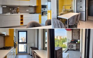 Apartament 2 camere de închiriat | 21 Residence Politehnica – Faza 2 | - Poză 1