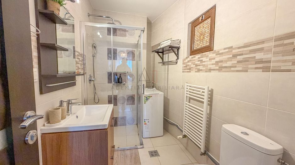 Garsoniera Universitate | Metrou | Ultracentral | Ideala investitie - Poză 5