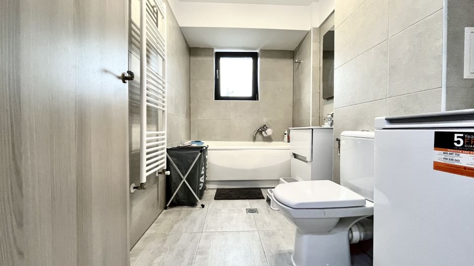 Apartament 2 camere, elegant și primitor,  zona Lipovei - Ion Ionescu - Poză 13