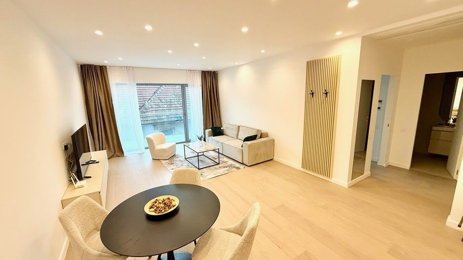 APARTAMENT PREMIUM | TERASA | AVIATIEI TOWER - Poză 3