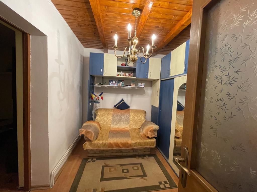 vila indiv+1198mp teren/pe DN4(sosBucuresti) in Frumusani/jud.Calarasi - Poză 23