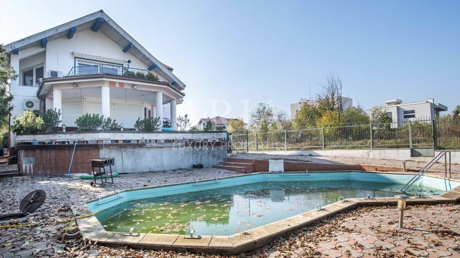 VILLA -  20m deschidere la lac -  2000mp teren - BANEASA - Poză 3