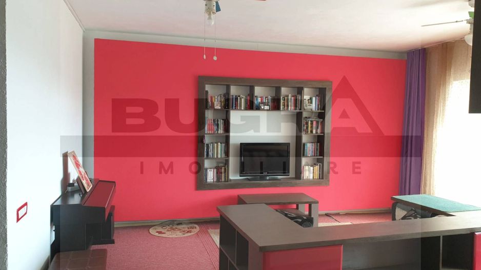 Apartament cu 3 camere si 2 terase, 79 mp+ 50 terasa, parcare, Zorilor - Poză 1