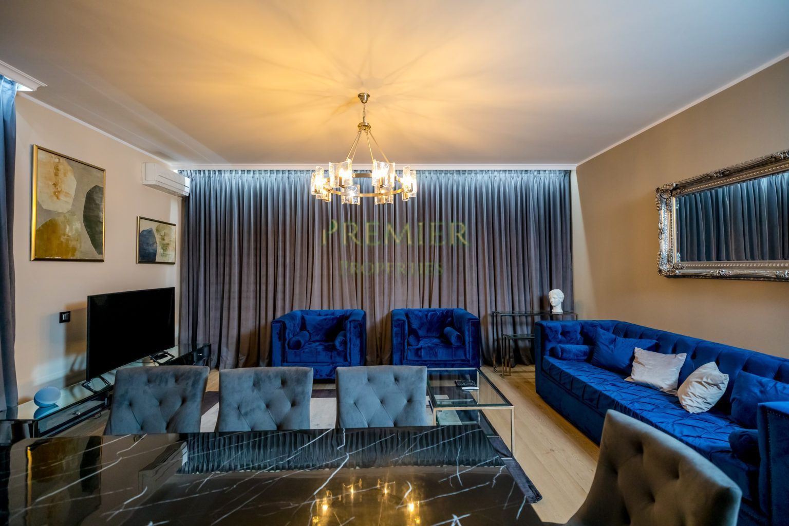 APARTAMENT DE 4 CAMERE ULTRALUXURY | Gafencu 49 | - Poză 2