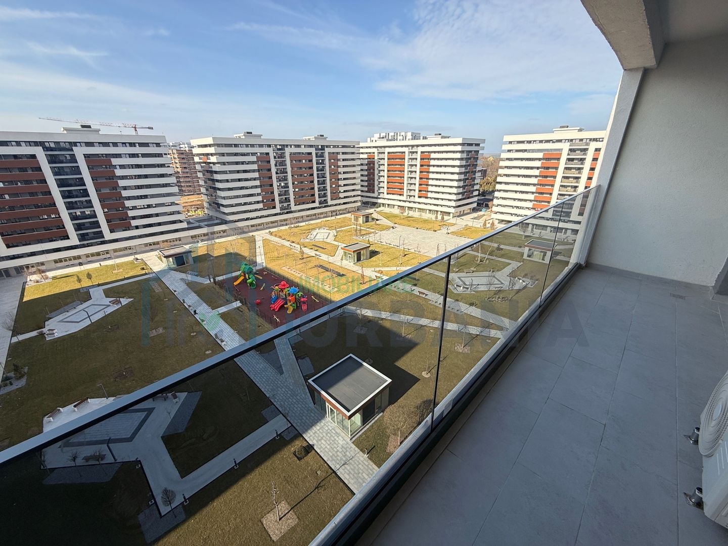 Apartament nou, Copou Garden, mutare imediată - Poză 1