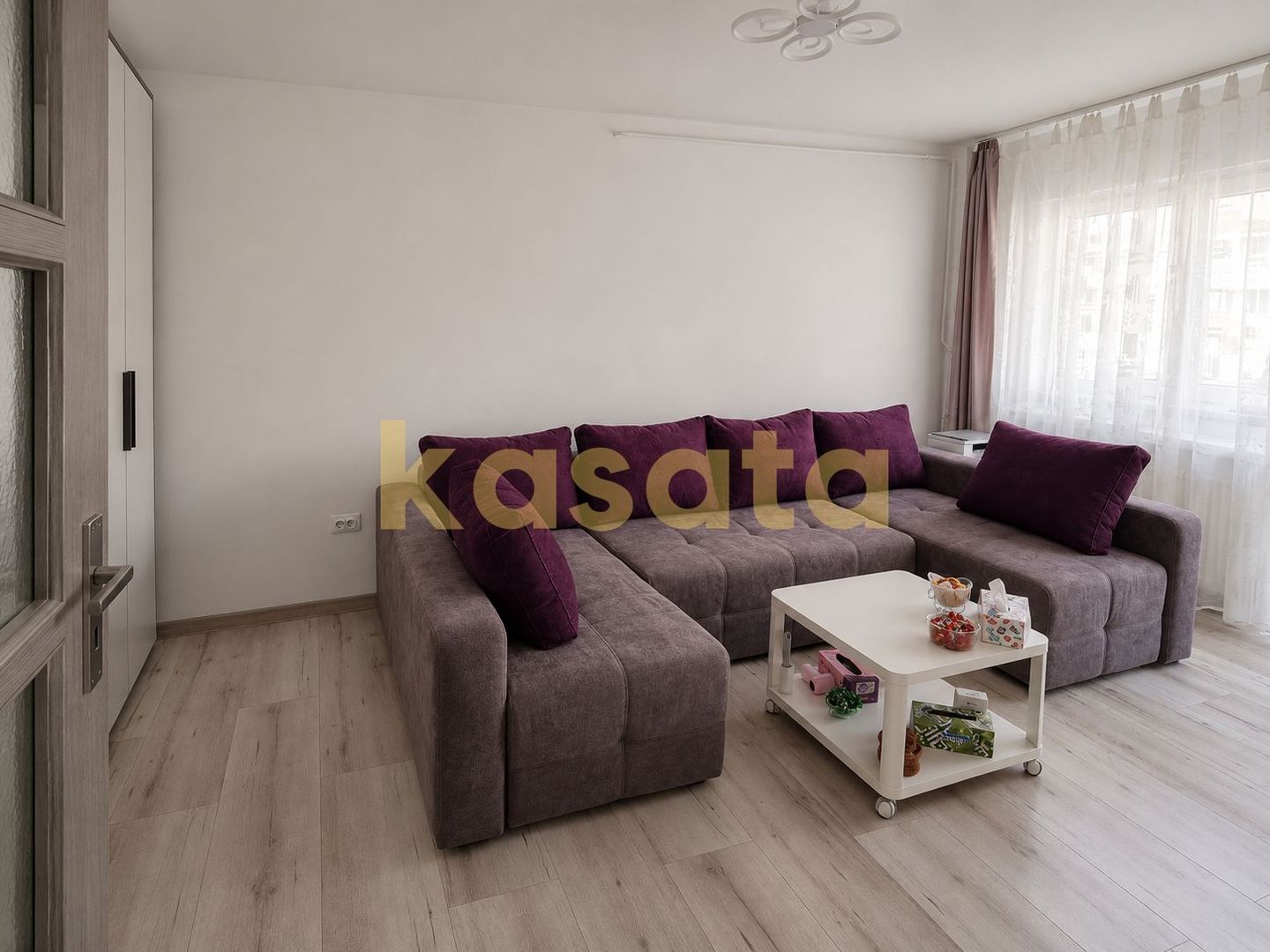 Ap2camere | Bd. Basarabia | Metrou| Mega Mall| Complet renovat| - Poză 2