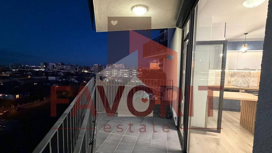 3 camere | etaj intermediar | bloc nou | parcare subterana si boxa | mobilat - Poză 8