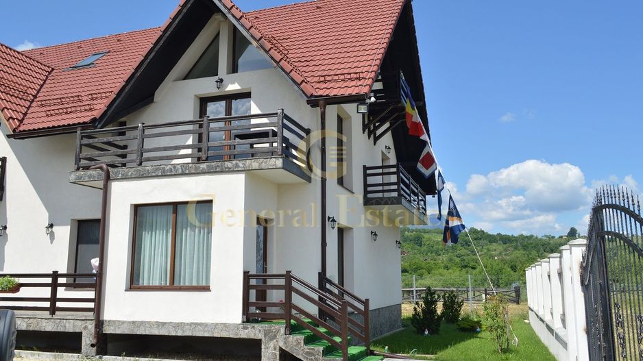 Vilă cu suflet și poveste în Tohanu Nou – Bran - Poză 2