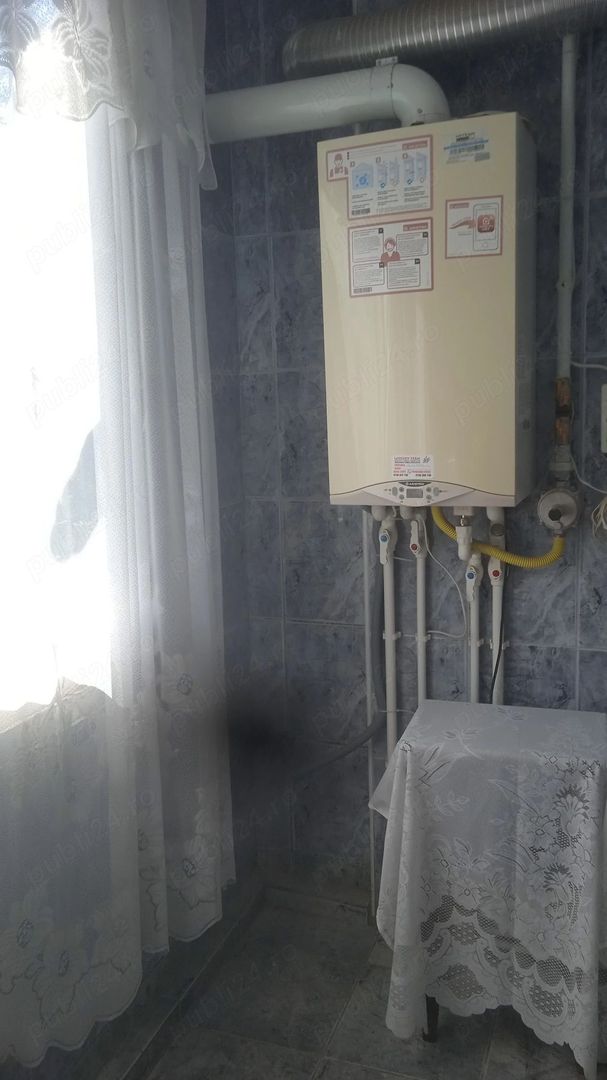 De inchiriat apartament cu 2 camere, Micro 20, 350 Euro - Poză 7