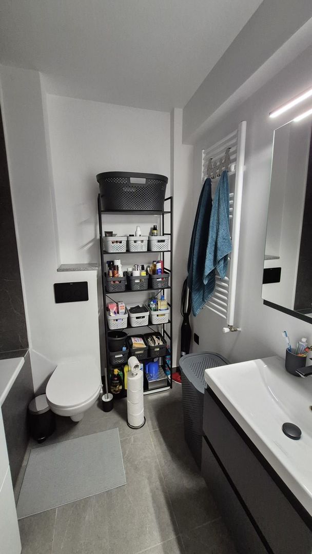 Apartament 4 camere, 3 bai, LIFT, Crt. Arhitectilor - Mandra - Poză 21