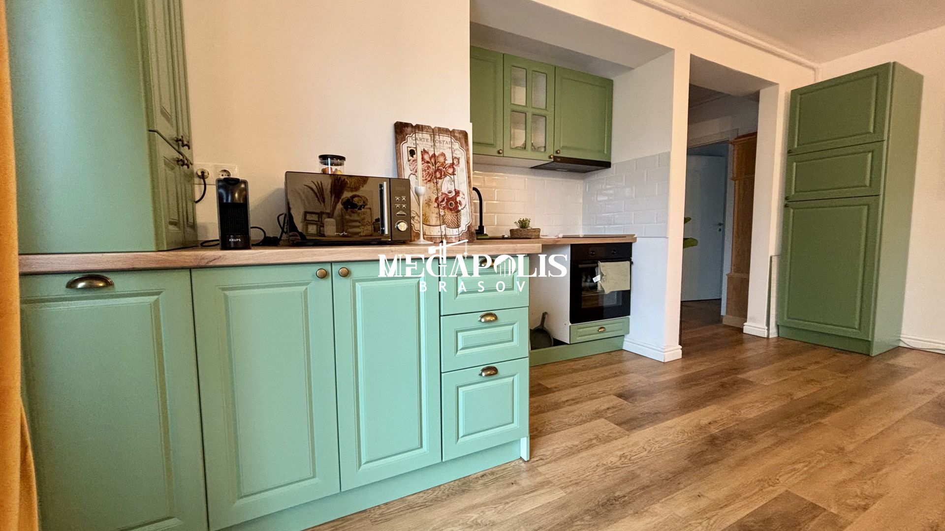 Apartament 3 camere | Parcare Subterană | Terasă de 40 MP | Tractorul - Poză 7
