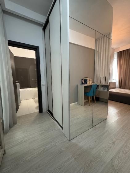 APARTAMENT STUDIO  PARCARE MOBILAT SI UTILAT ZONA 13 SEPTEMBRIE - Poză 7