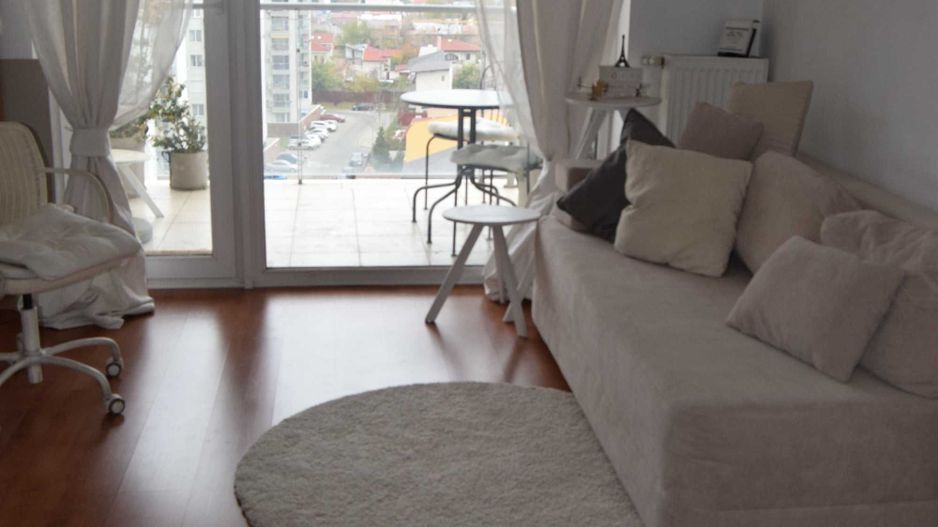 Rose Garden - vanzare apartament 2 camere - Poză 1
