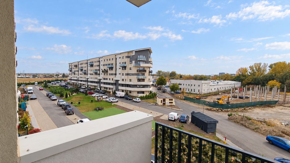 0% Comision | 3 camere | Vivamus Residence | Orizontului 6 - Poză 17