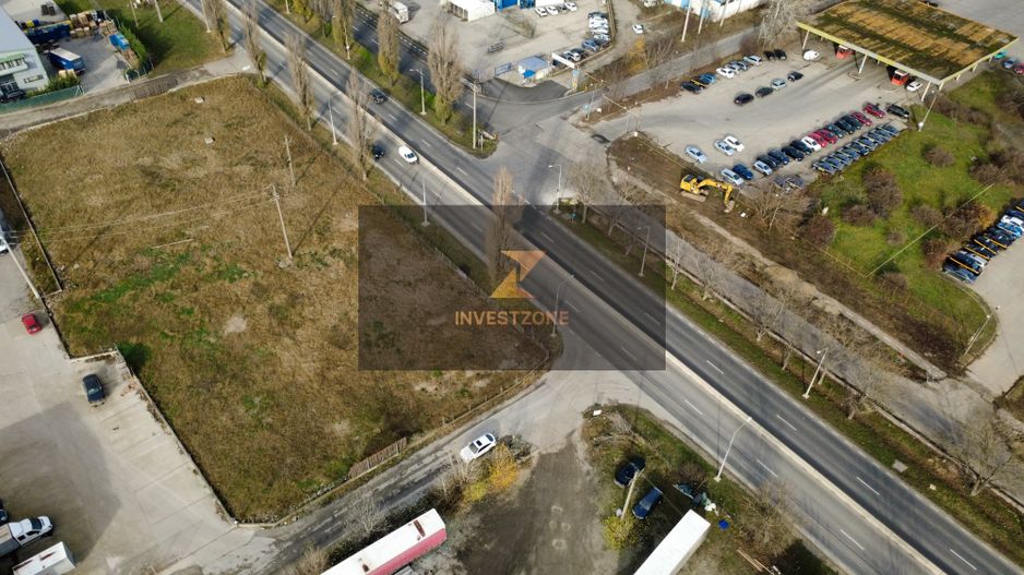 Teren 5000mp , Calea Borsului ORADEA - Poză 3
