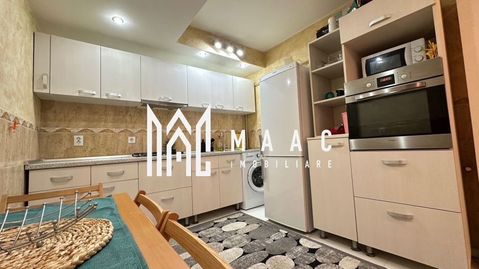 Apartament 3 camere | Mobilat & utilat | Parter înalt | Valea Aurie - Poză 4
